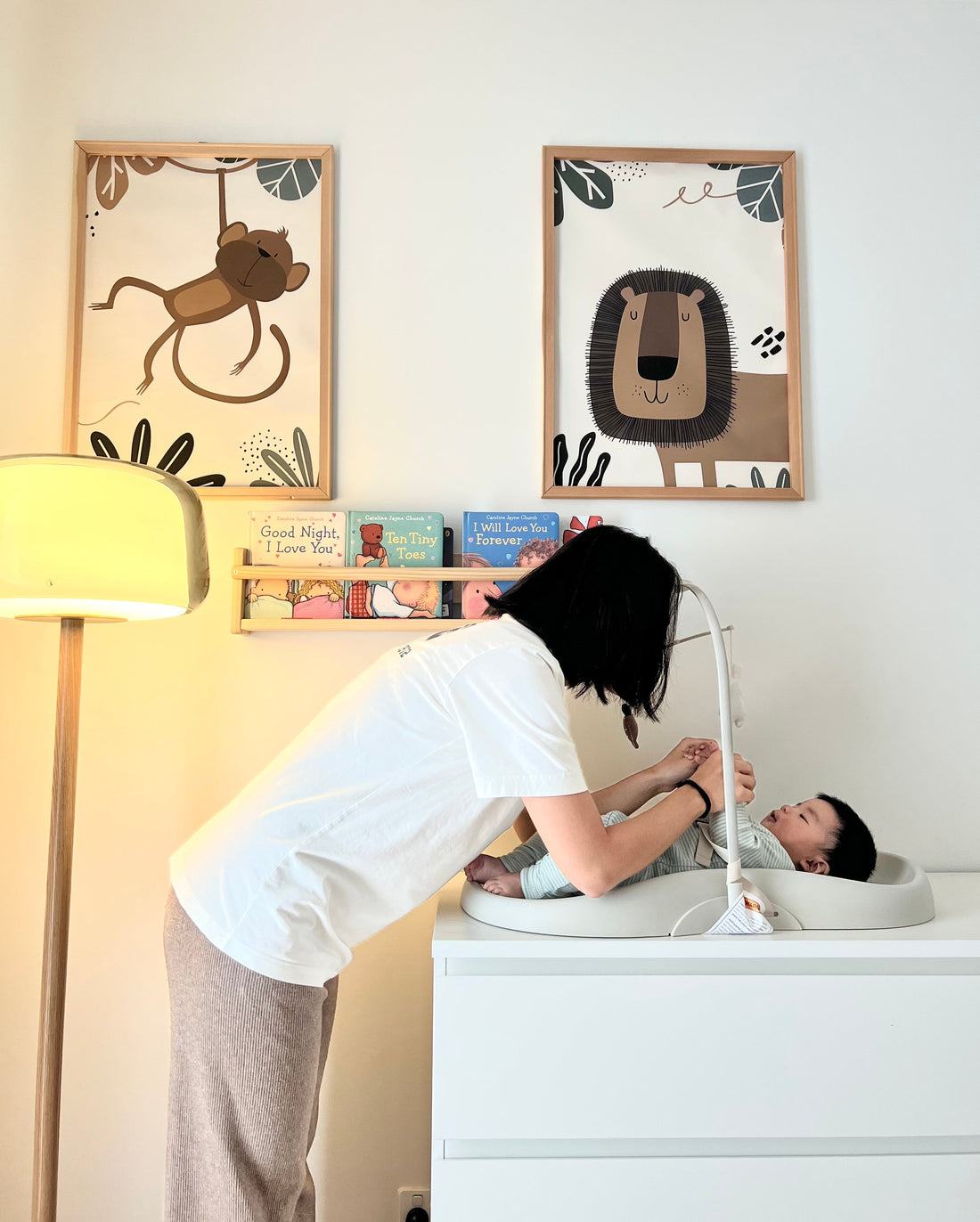 What is the best changing pad for a baby?