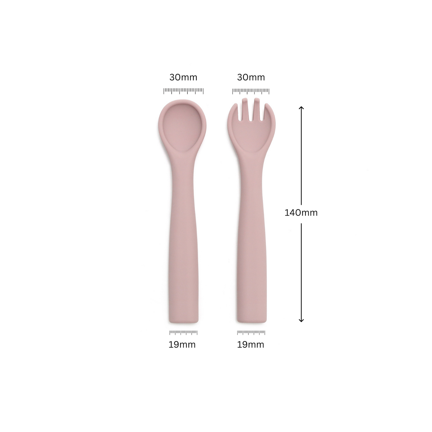Fork and Spoon Set