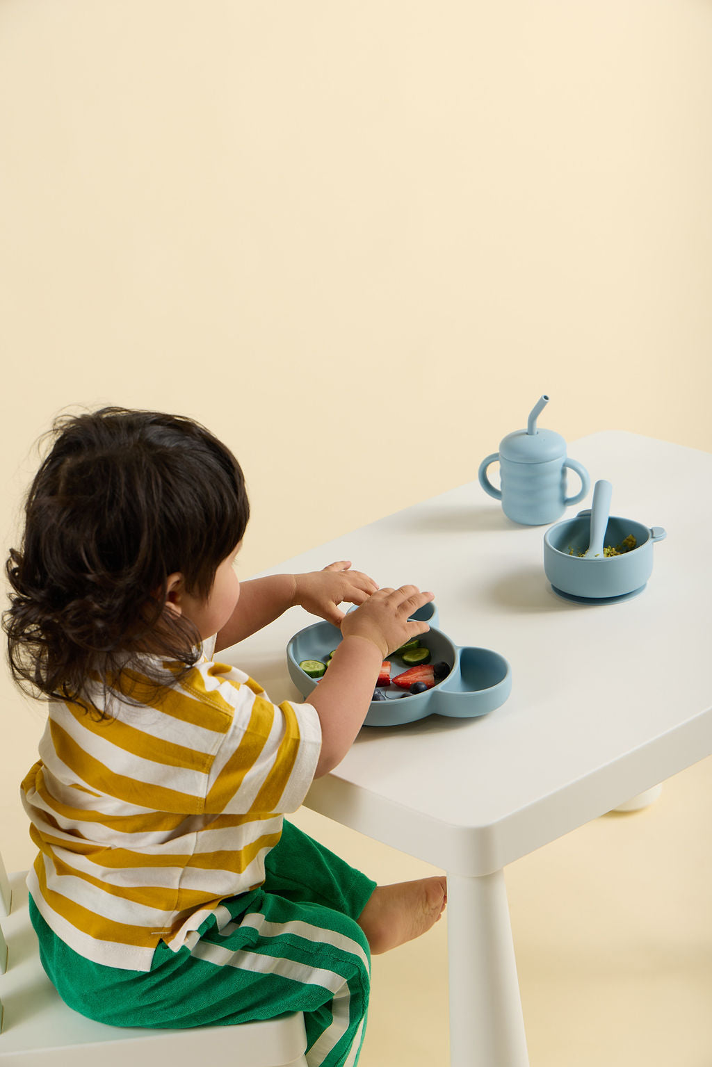 Panda Pal Silicone Suction Bowl