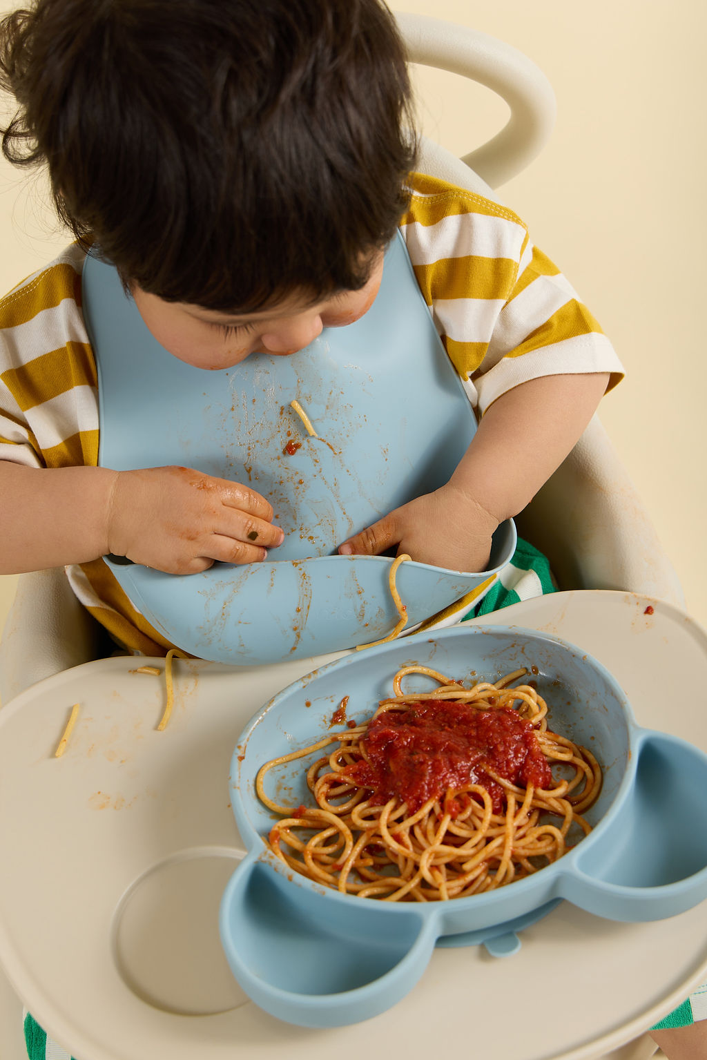 Panda Pal Silicone Suction Plate