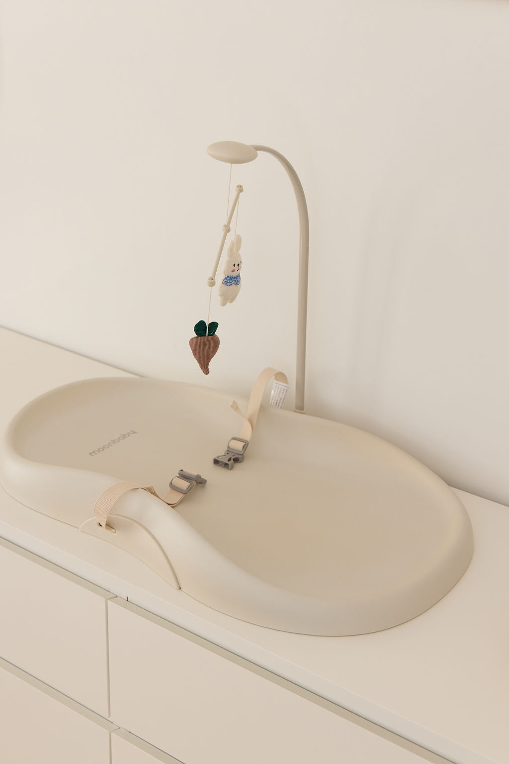 MOONBABY Change Mat – Waterproof & Easy to Clean