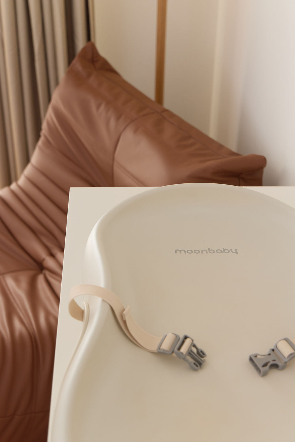 MOONBABY Change Mat – Waterproof & Easy to Clean