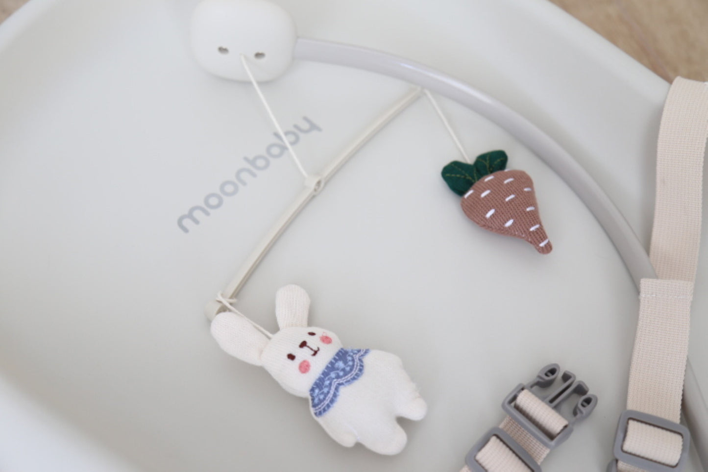 MOONBABY Changing Pad