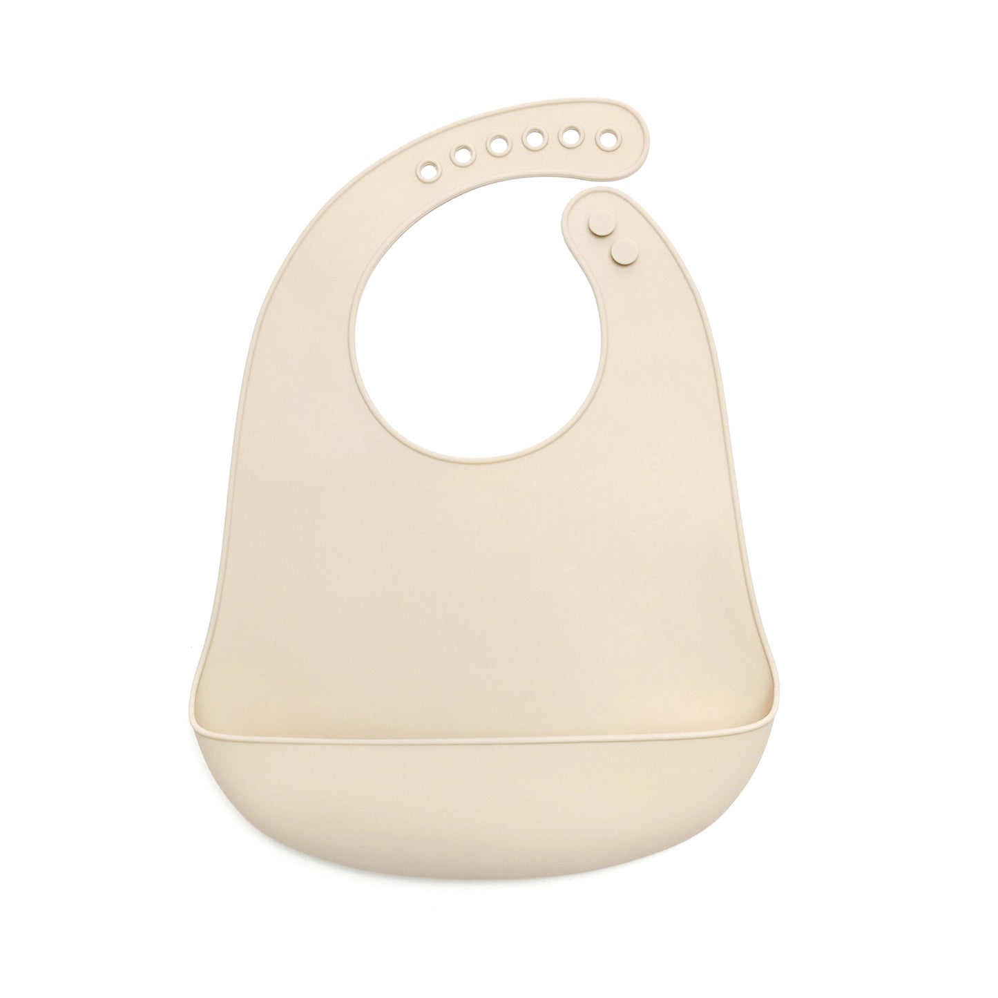 Moonbaby Silicone Baby Bibs