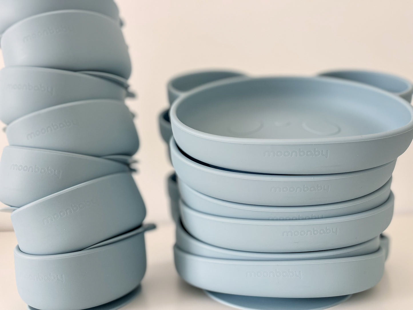 Panda Pal Silicone Suction Bowl