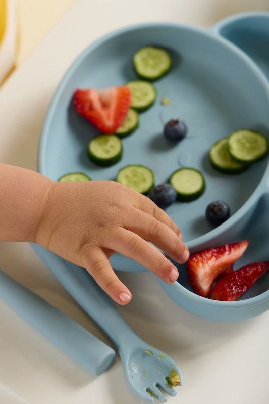 Baby-led weaning: A complete guide to first foods