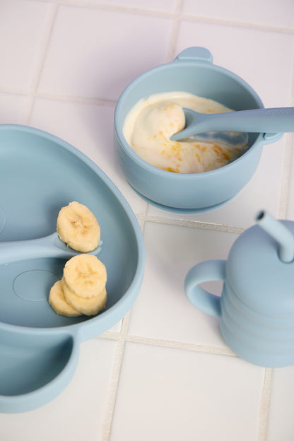 Panda Pal Silicone Suction Bowl