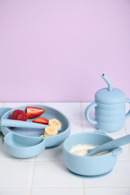 Panda Pal Feeding Set