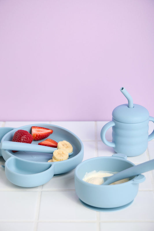 Panda Pal Feeding Set