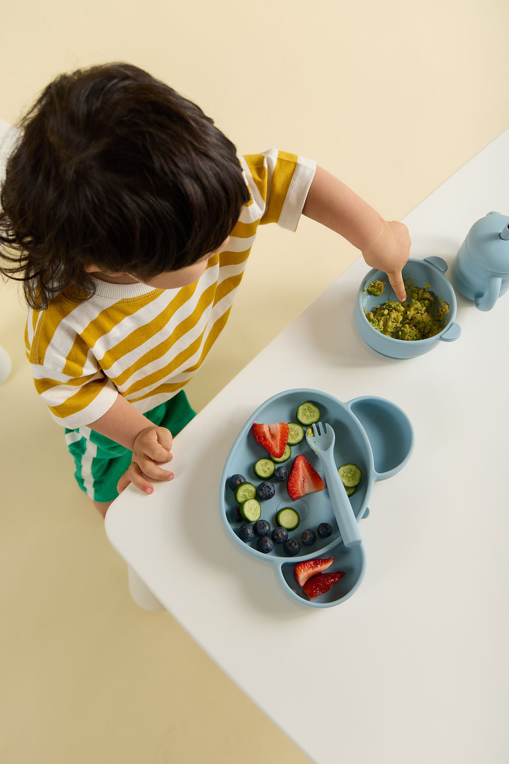 Panda Pal Feeding Set