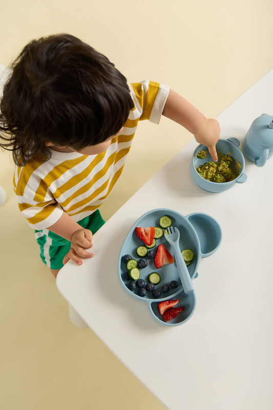 Panda Pal Feeding Set