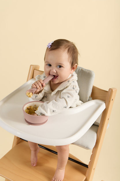 Blush Bloom Feeding Set