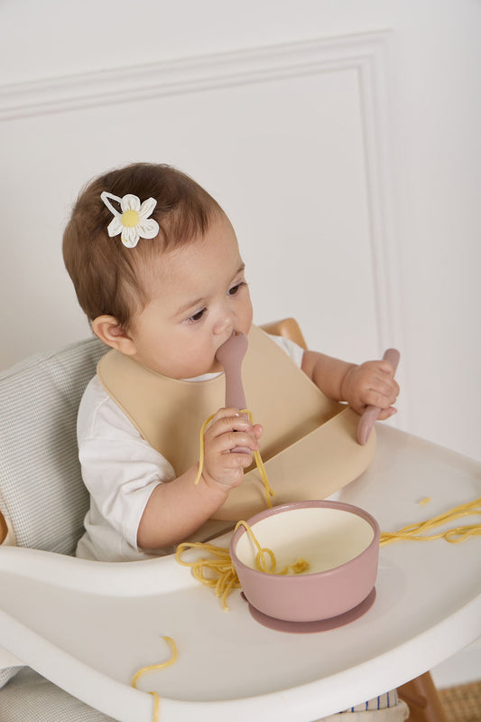 Moonbaby Silicone Baby Bibs