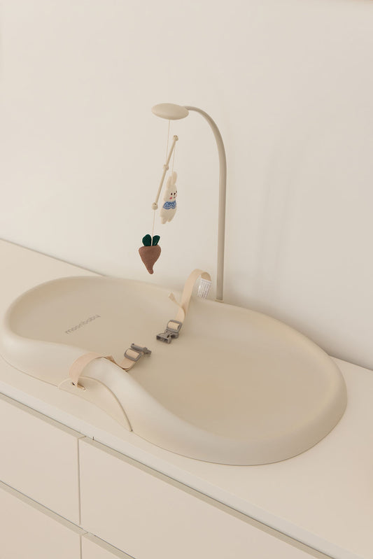 MOONBABY Change Mat – Waterproof & Easy to Clean