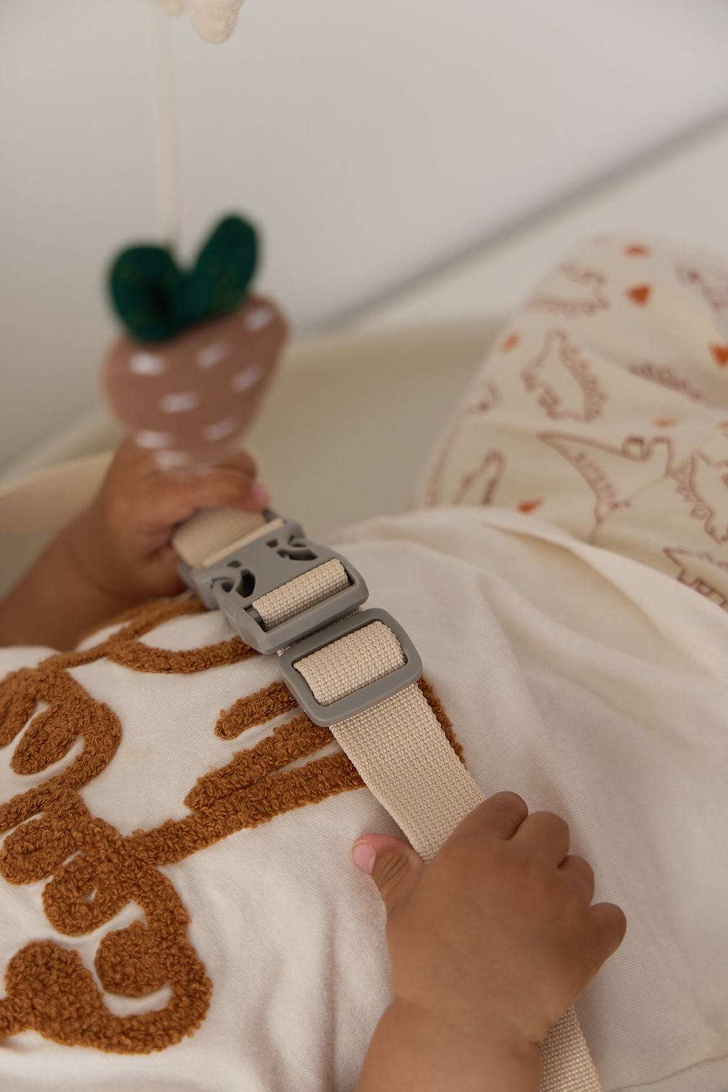 MOONBABY Change Mat – Waterproof & Easy to Clean