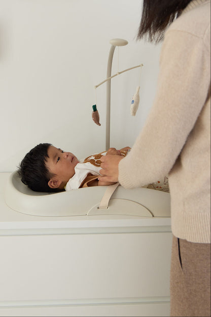 MOONBABY Change Mat – Waterproof & Easy to Clean