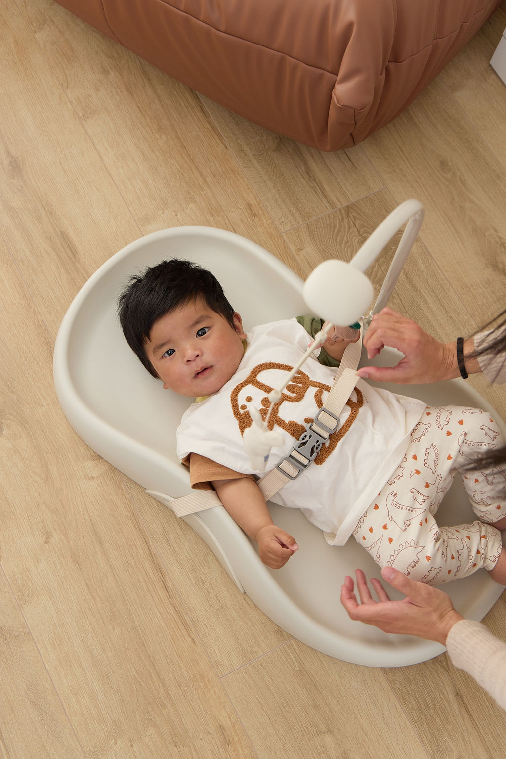 MOONBABY Change Mat – Waterproof & Easy to Clean