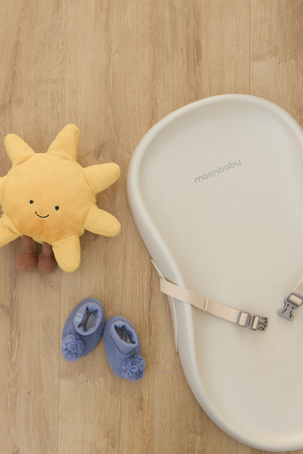 MOONBABY Change Mat – Waterproof & Easy to Clean